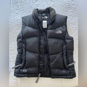 THE NORTH FACE Women’s Down vest, size S/P